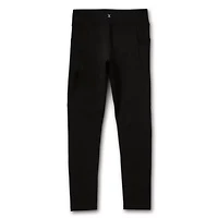 Xersion Little & Big Kid Girls Quick Dry High Rise 24" Active Full Length Leggings