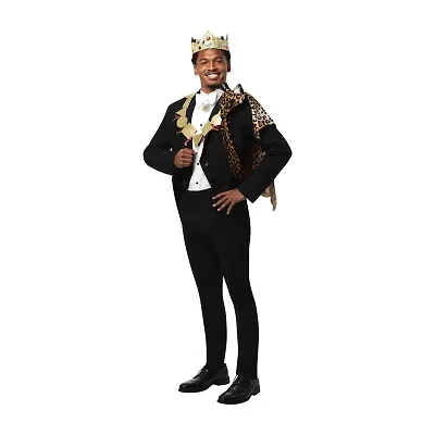 Mens Coming To America Prince Akeem 5-pc. Costume Set