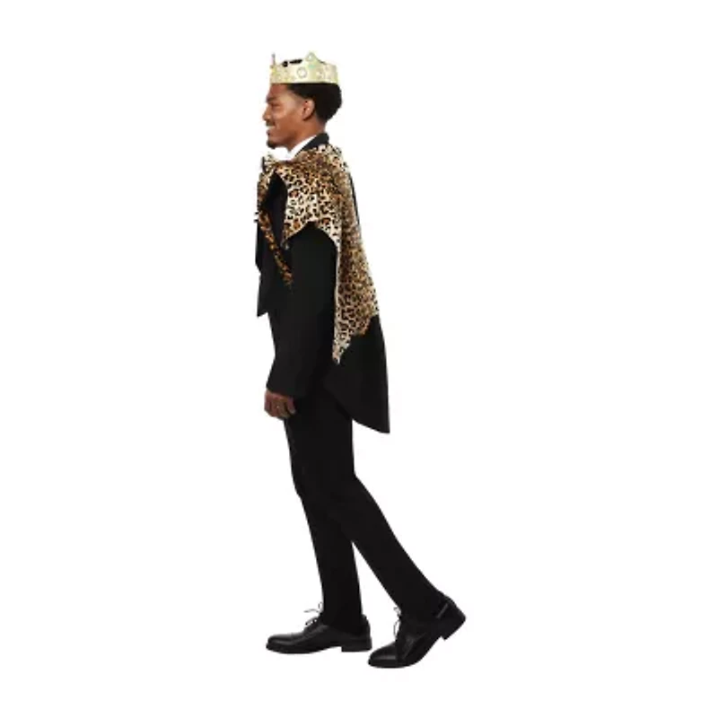 Mens Coming To America Prince Akeem 5-pc. Costume Set