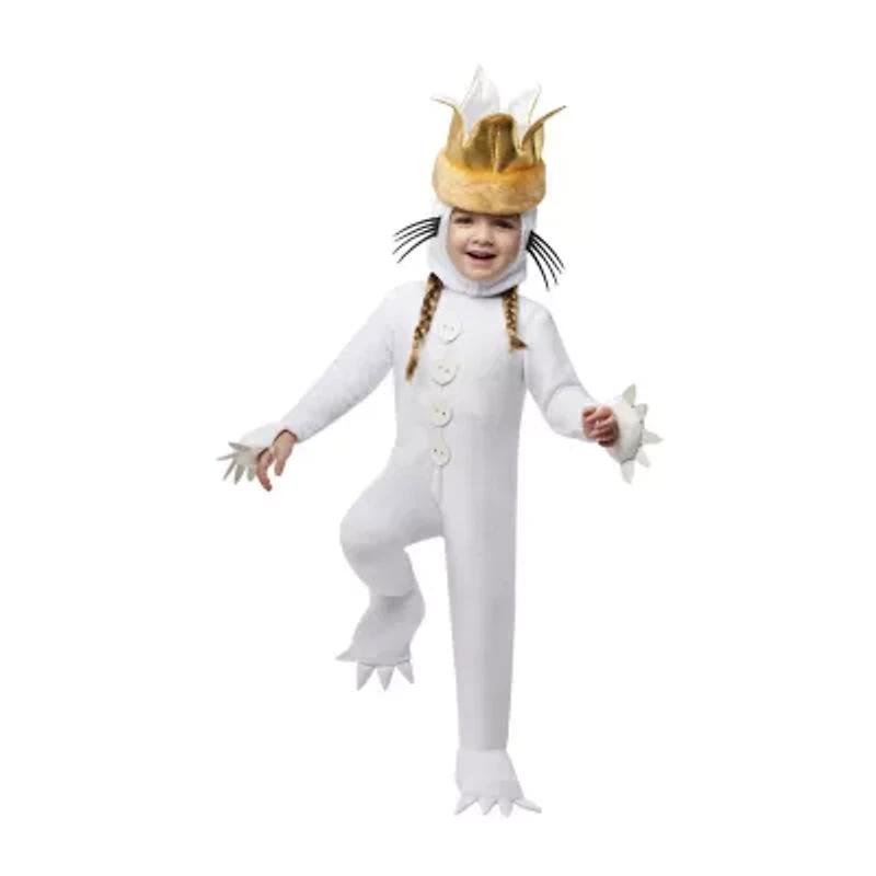 Unisex Where The Wild Things Are Max 2-pc. Costume