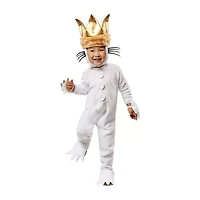 Unisex Where The Wild Things Are Max 2-pc. Costume