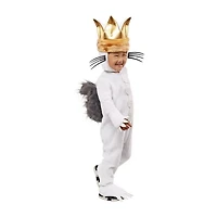 Unisex Where The Wild Things Are Max 2-pc. Costume