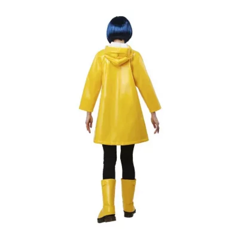 Womens Coraline 4-pc. Costume