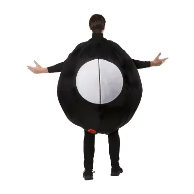 Unisex Adult Mattel Games Magic 8 Ball 2-pc. Costume
