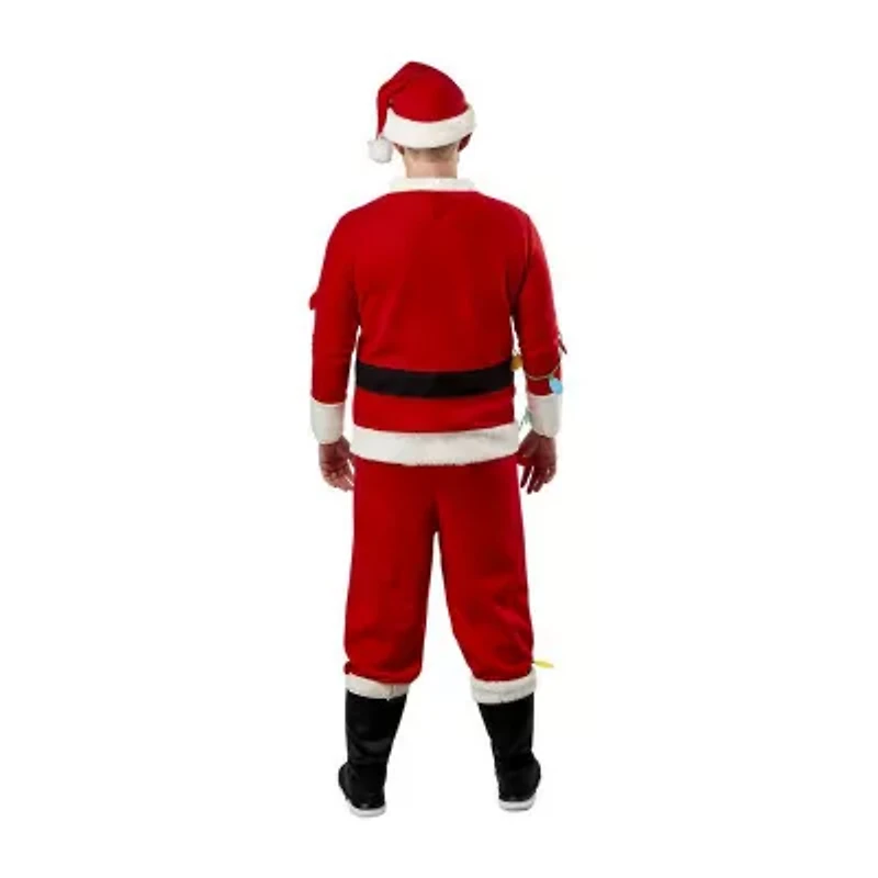 Mens National Lampoons Christmas Vacation Clark Griswold 6-pc. Costume