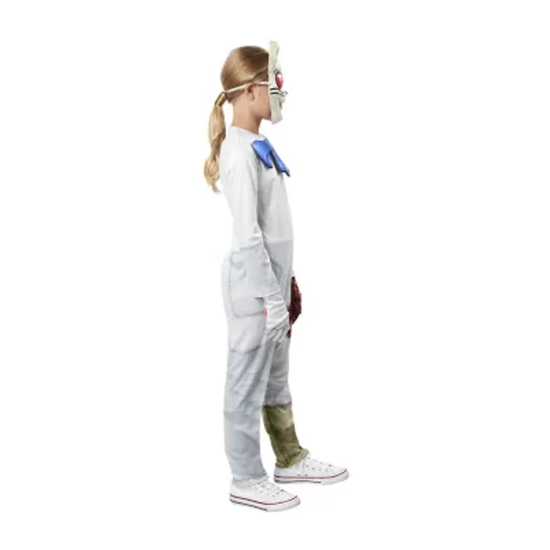 Little & Big Kid Unisex Vanny Five Nights at Freddys 4-pc. Costume