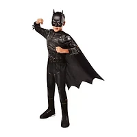 Little & Big Kid Boys Batman DC Comics 3-pc. Costume