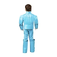 Little & Big Kid Unisex Mattel Games Blue Bomber 6-pc. Costume
