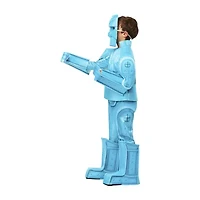 Little & Big Kid Unisex Mattel Games Blue Bomber 6-pc. Costume