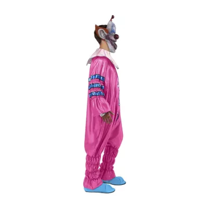 Unisex Adult Killer Klowns From Outer Space Slim 3-pc. Costume