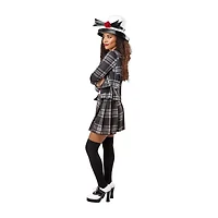 Womens Clueless Dionne Davenport 4-pc. Costume