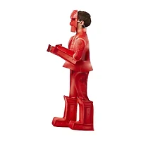 Little & Big Kid Unisex Mattel Games Red Rocker 6-pc. Costume