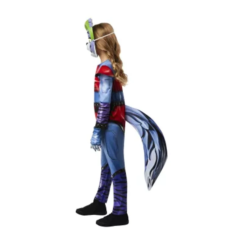 Little & Big Kid Unisex Roxanne Five Nights at Freddys 4-pc. Costume