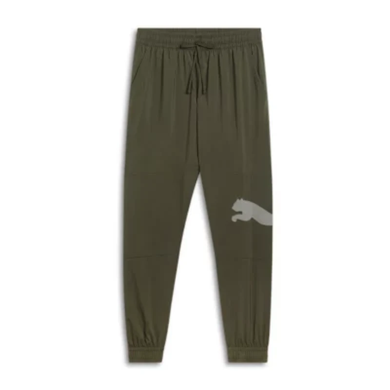 PUMA Mens Regular Fit Workout Pant
