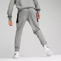 PUMA Mens Regular Fit Sweatpant