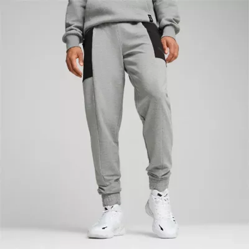 PUMA Mens Regular Fit Sweatpant