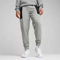 PUMA Mens Regular Fit Sweatpant