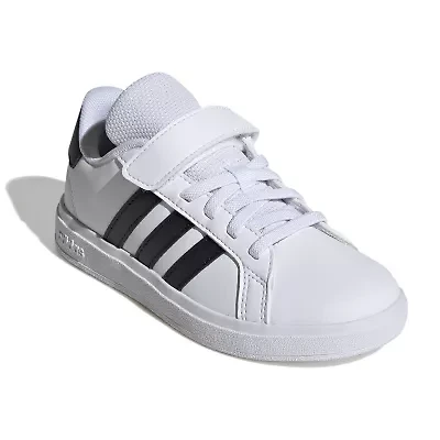 adidas Grand Court 2.0 El Little Kid Unisex Sneakers