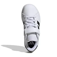 adidas Grand Court 2.0 El Little Kid Unisex Sneakers