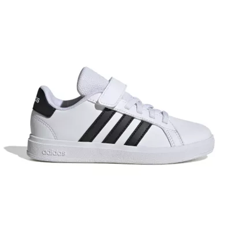 adidas Grand Court 2.0 El Little Kid Unisex Sneakers
