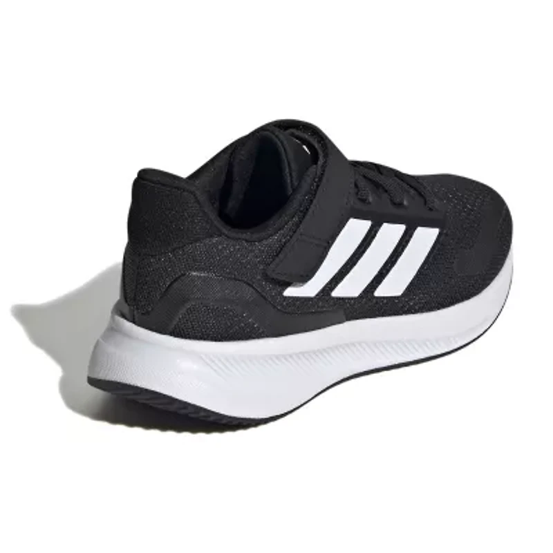 adidas Runfalcon 5.0 El Little Kid Boys Sneakers