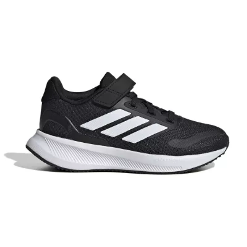 adidas Runfalcon 5.0 El Little Kid Boys Sneakers