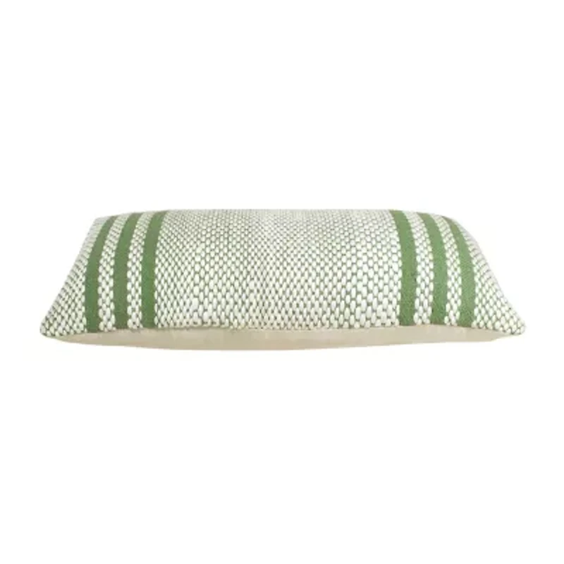 LR Home Mille Bohemian Lumbar Pillow