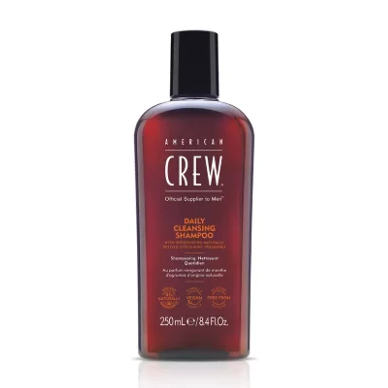 American Crew Cleansing Shampoo 8.4 oz.
