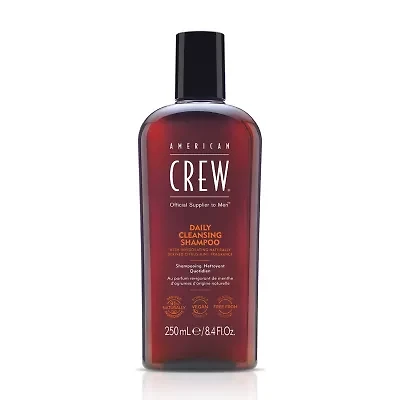 American Crew Cleansing Shampoo 8.4 oz.