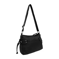 Bueno of California Grainy Wash Crossbody Bag