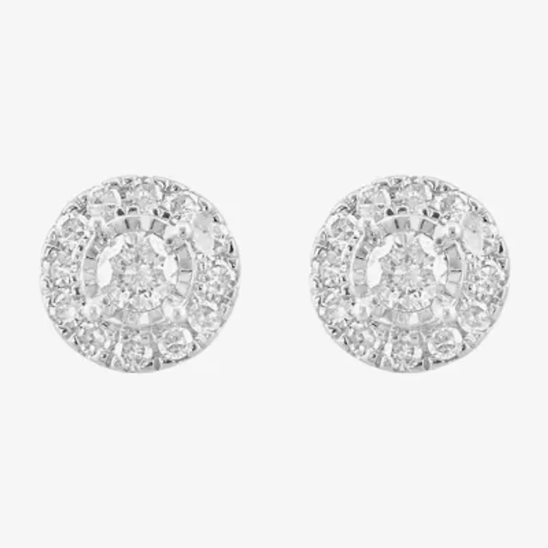 Effy Final Call (G / Si1-Si2) Womens 5/8 CT. T.W. Lab Grown White Diamond 2-pc. Pendant Necklace Set