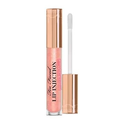 Too Faced Lip Injection Maximum Plump Extra Strength Plumper Gloss