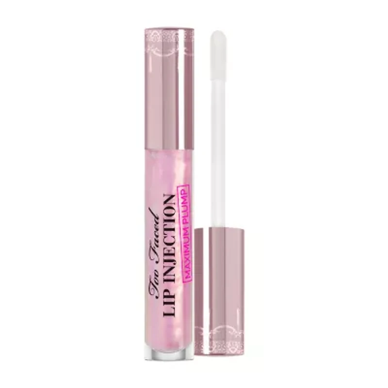 Too Faced Lip Injection Maximum Plump Extra Strength Plumper Gloss
