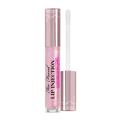 Too Faced Lip Injection Maximum Plump Extra Strength Plumper Gloss