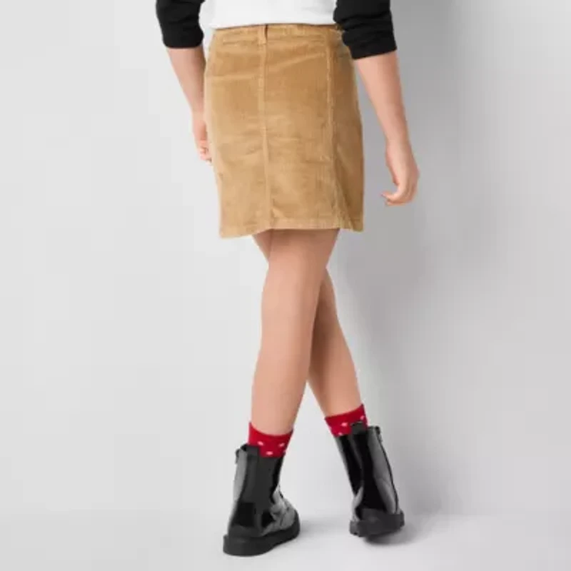 Thereabouts Little & Big Kid Girls A-Line Skirt