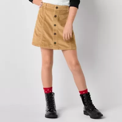 Thereabouts Little & Big Kid Girls A-Line Skirt