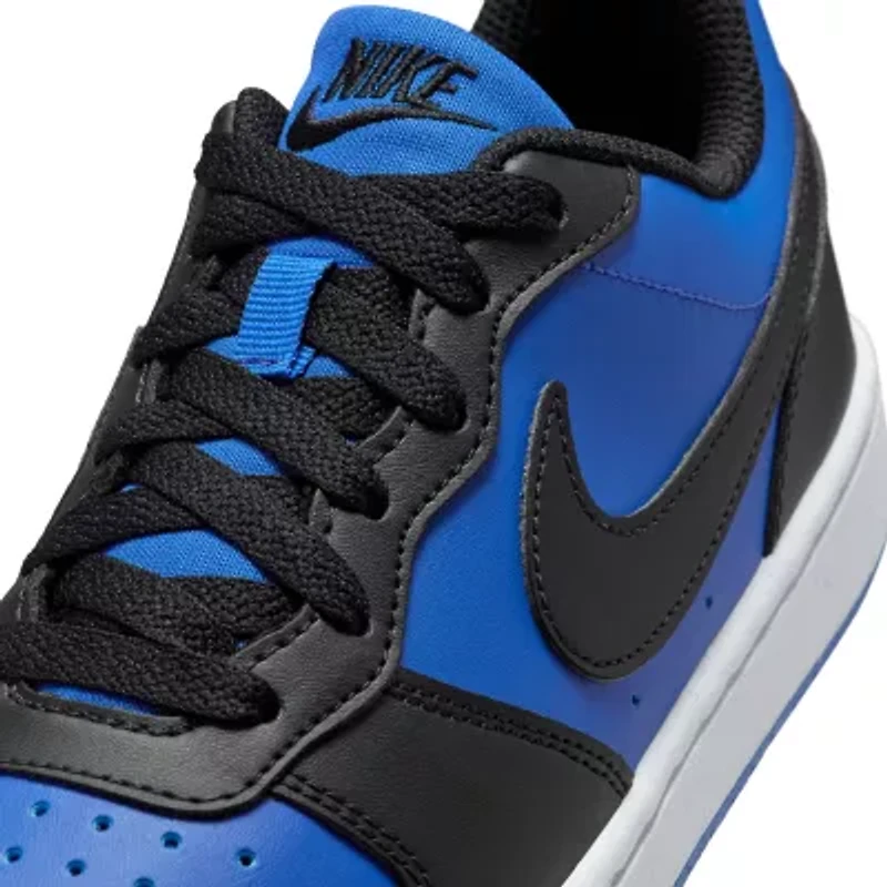 Nike Court Borough Low Big Kid Boys Sneakers
