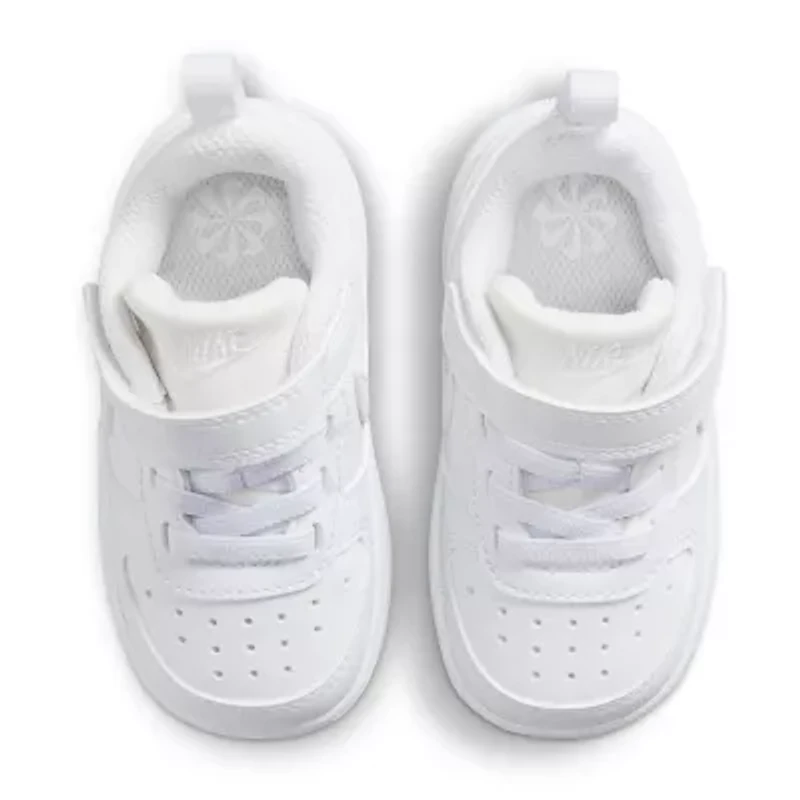 Nike Court Borough Low Toddler Boys Sneakers