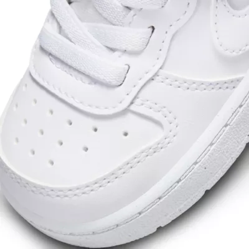 Nike Court Borough Low Toddler Boys Sneakers