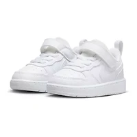 Nike Court Borough Low Toddler Boys Sneakers