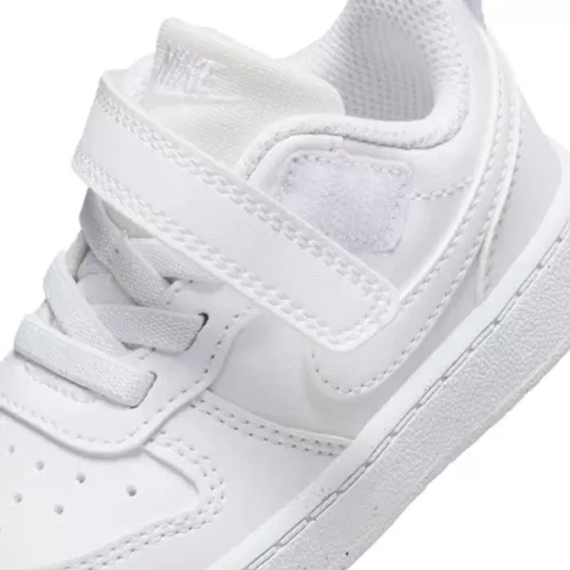 Nike Court Borough Low Toddler Boys Sneakers