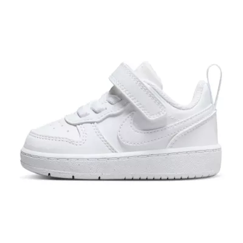 Nike Court Borough Low Toddler Boys Sneakers