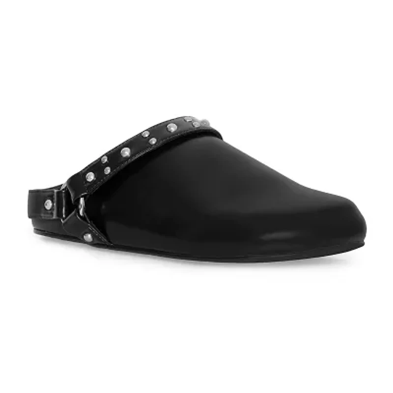 RM Rebecca Minkoff Dani Womens Round Clogs