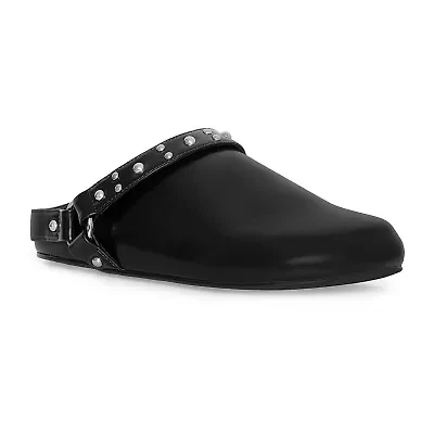 RM Rebecca Minkoff Dani Womens Round Clogs