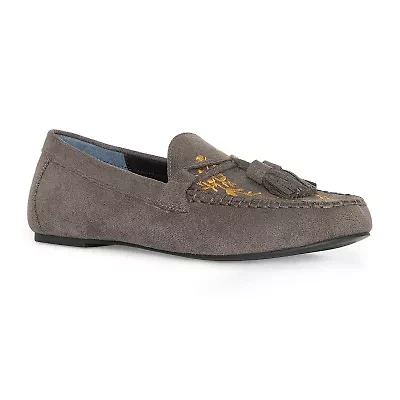 RM Rebecca Minkoff Inna Womens Moc Closed Toe Loafers