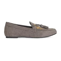 RM Rebecca Minkoff Inna Womens Moc Closed Toe Loafers