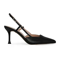 RM Rebecca Minkoff Judith Womens Pointed Closed Toe Stiletto Heel Pumps