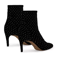 RM Rebecca Minkoff Womens Colbie Stiletto Heel Booties