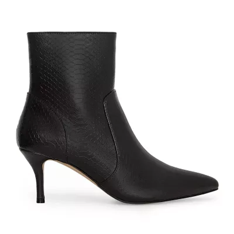 Rebecca Minkoff Womens Denise Stiletto Heel Dress Boots