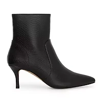Rebecca Minkoff Womens Denise Stiletto Heel Dress Boots